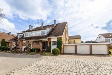 Hauptbild HEGERICH: Ein Zuhause, das begeistert - modernes Split-Level mit besonderem Raumgefühl