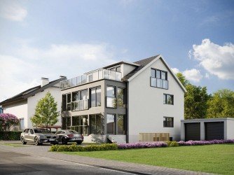 Hauptbild HEGERICH: Vielseitiges Mehrfamilienhaus mit Projektierung und großem Entwicklungspotenzial