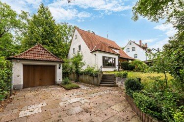 Hauptbild HEGERICH: Wohnen neu gedacht - Attraktive Entwicklungsmöglichkeiten in Fürth